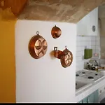 Дом отдыха Casa Il Fontanino Nel Cuore Dei Sassi Матера