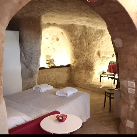 Casa Il Fontanino Nel Cuore Dei Sassi Matera