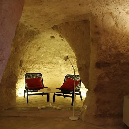 Casa Il Fontanino Nel Cuore Dei Sassi Holiday home Matera