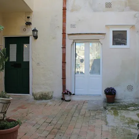 Casa Il Fontanino Nel Cuore Dei Sassi * Matera
