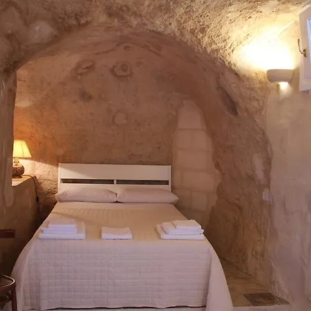 Casa Il Fontanino Nel Cuore Dei Sassi Holiday home