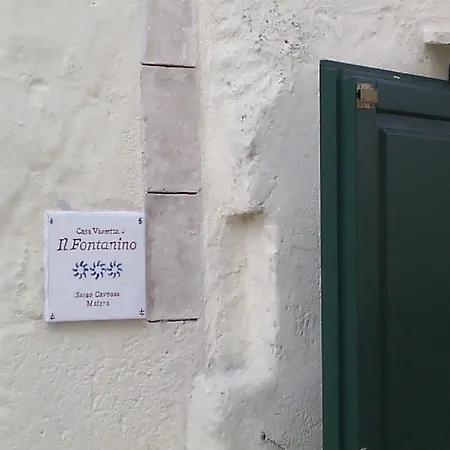 Casa Vacanza Il Fontanino