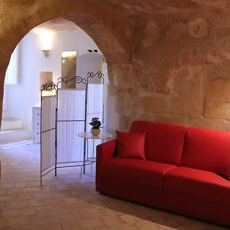 Casa Il Fontanino Nel Cuore Dei Sassi Дом отдыха *