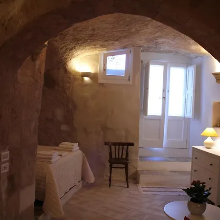 Casa Il Fontanino Nel Cuore Dei Sassi