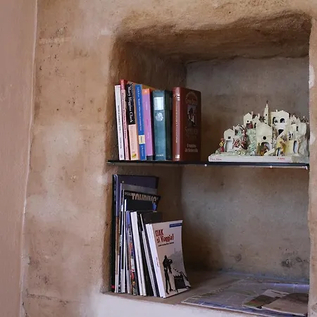Casa Il Fontanino Nel Cuore Dei Sassi Дом отдыха