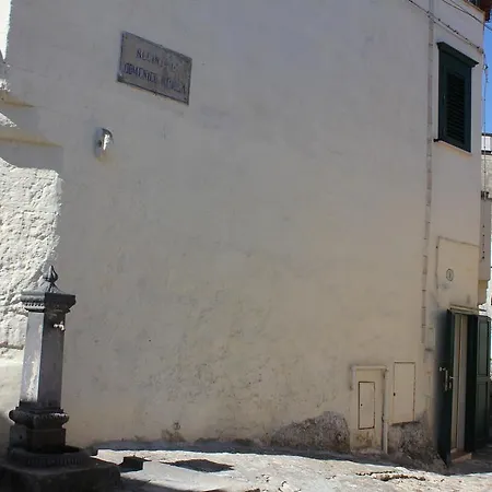Casa Il Fontanino Nel Cuore Dei Sassi Casa de Férias *