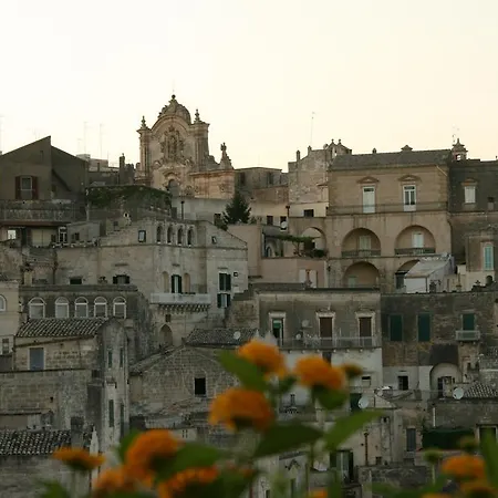 Casa Il Fontanino Nel Cuore Dei Sassi