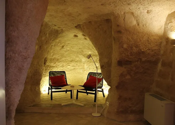 Casa Il Fontanino Nel Cuore Dei Sassi Casa vacanze Matera