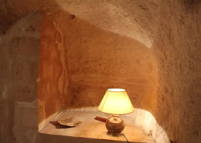 Casa Il Fontanino Nel Cuore Dei Sassi Casa vacanze