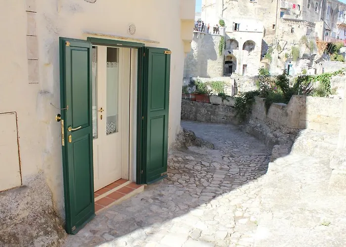 Casa Il Fontanino Nel Cuore Dei Sassi Casa vacanze *