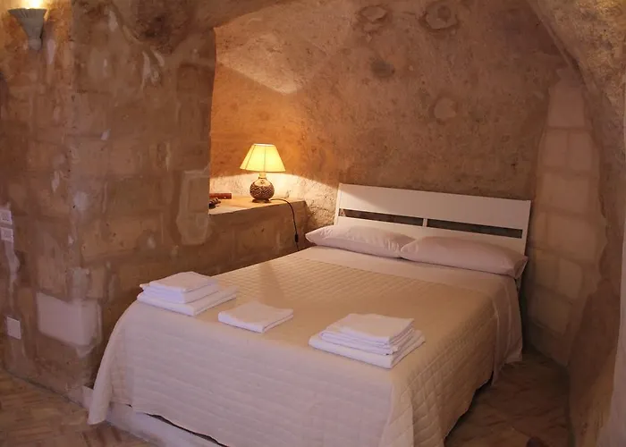 Casa de Férias Casa Il Fontanino Nel Cuore Dei Sassi Matera