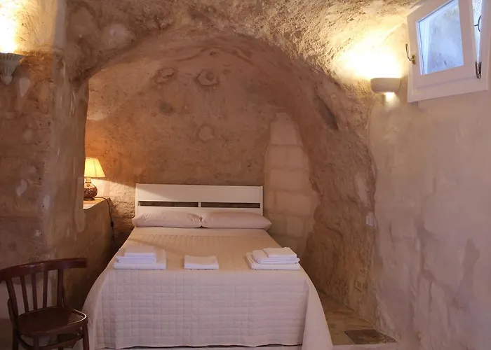 Casa Il Fontanino Nel Cuore Dei Sassi Casa vacanze