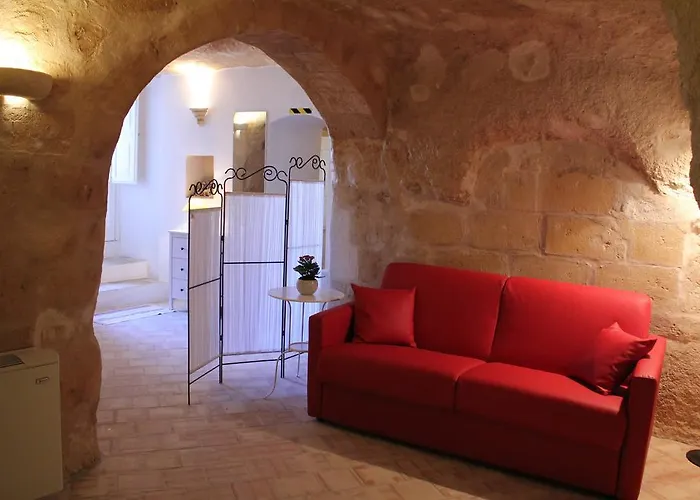 Casa Il Fontanino Nel Cuore Dei Sassi Casa de Férias *