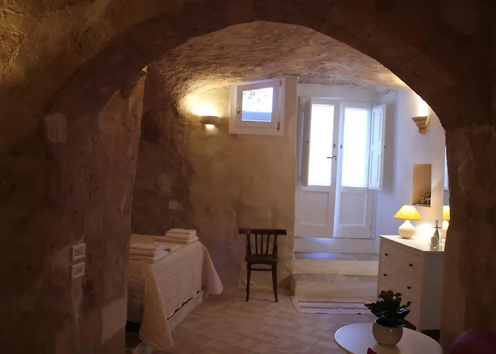 Casa Il Fontanino Nel Cuore Dei Sassi