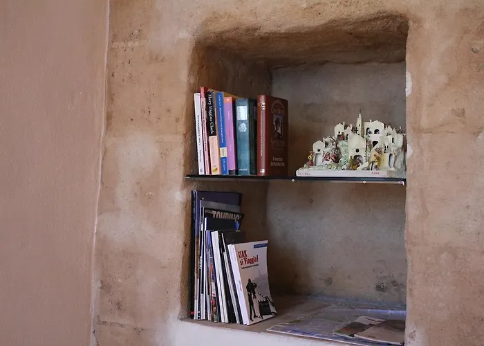 Casa Il Fontanino Nel Cuore Dei Sassi Casa vacanze