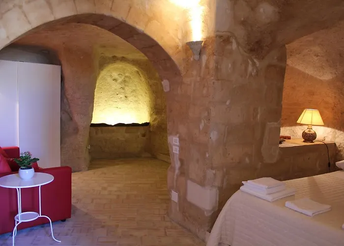 Casa Il Fontanino Nel Cuore Dei Sassi *