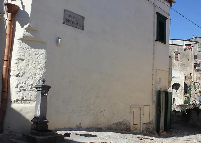 Casa Il Fontanino Nel Cuore Dei Sassi Casa vacanze *